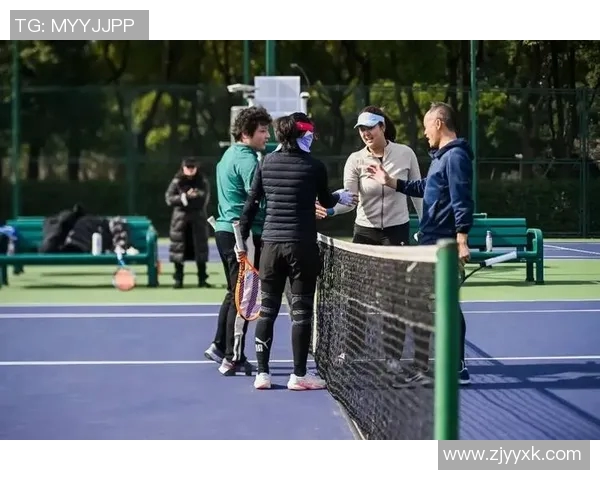 上海网球队的奋斗与荣耀：一段不平凡的网球历程回顾与展望