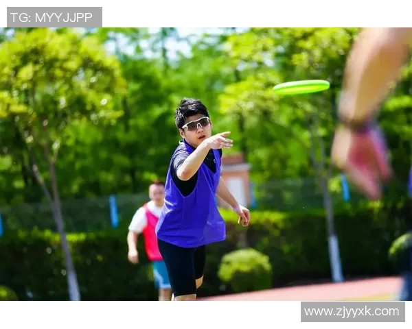 上海飞盘队个人能力提升之路热议飞盘运动新风潮 上海飞盘队个人能力提升之路热议飞盘运动新风潮