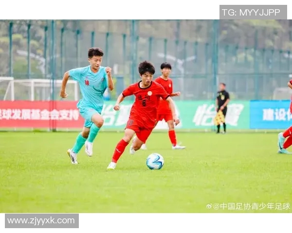 中国青少年足球大区赛激发年轻球员潜力助力足球未来发展