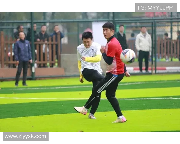 中国足球操：激发全民健身热潮助力足球事业发展新篇章