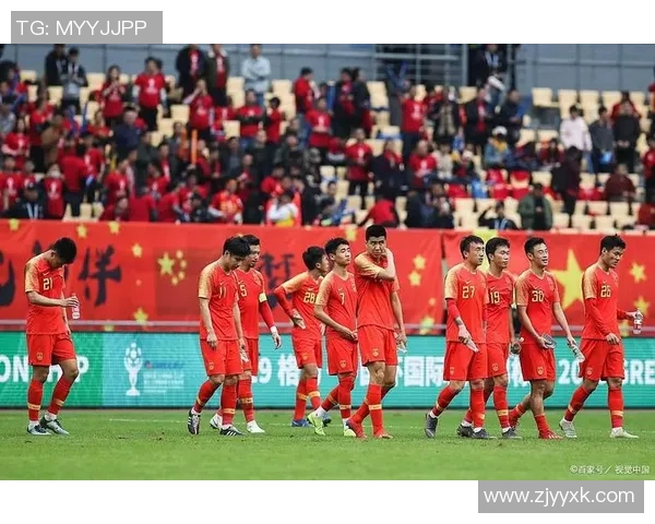 中国足球最强一代的崛起与辉煌历程解析与未来展望 中国足球最强一代的崛起与辉煌历程解析与未来展望