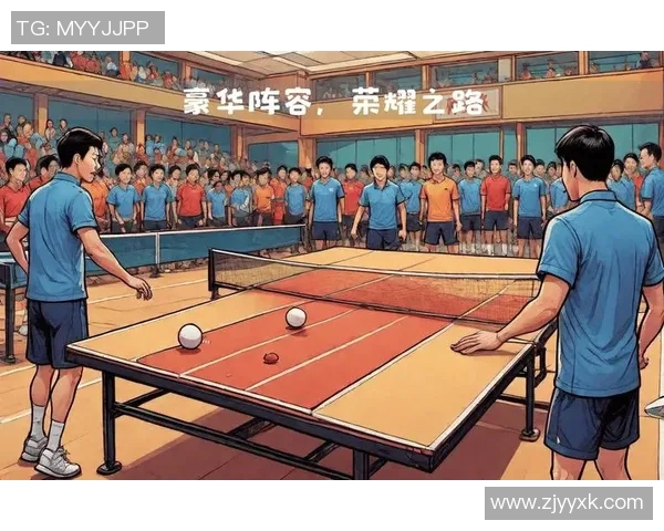 乒乓球盛宴揭秘西安乒乓球队的训练与荣耀之路